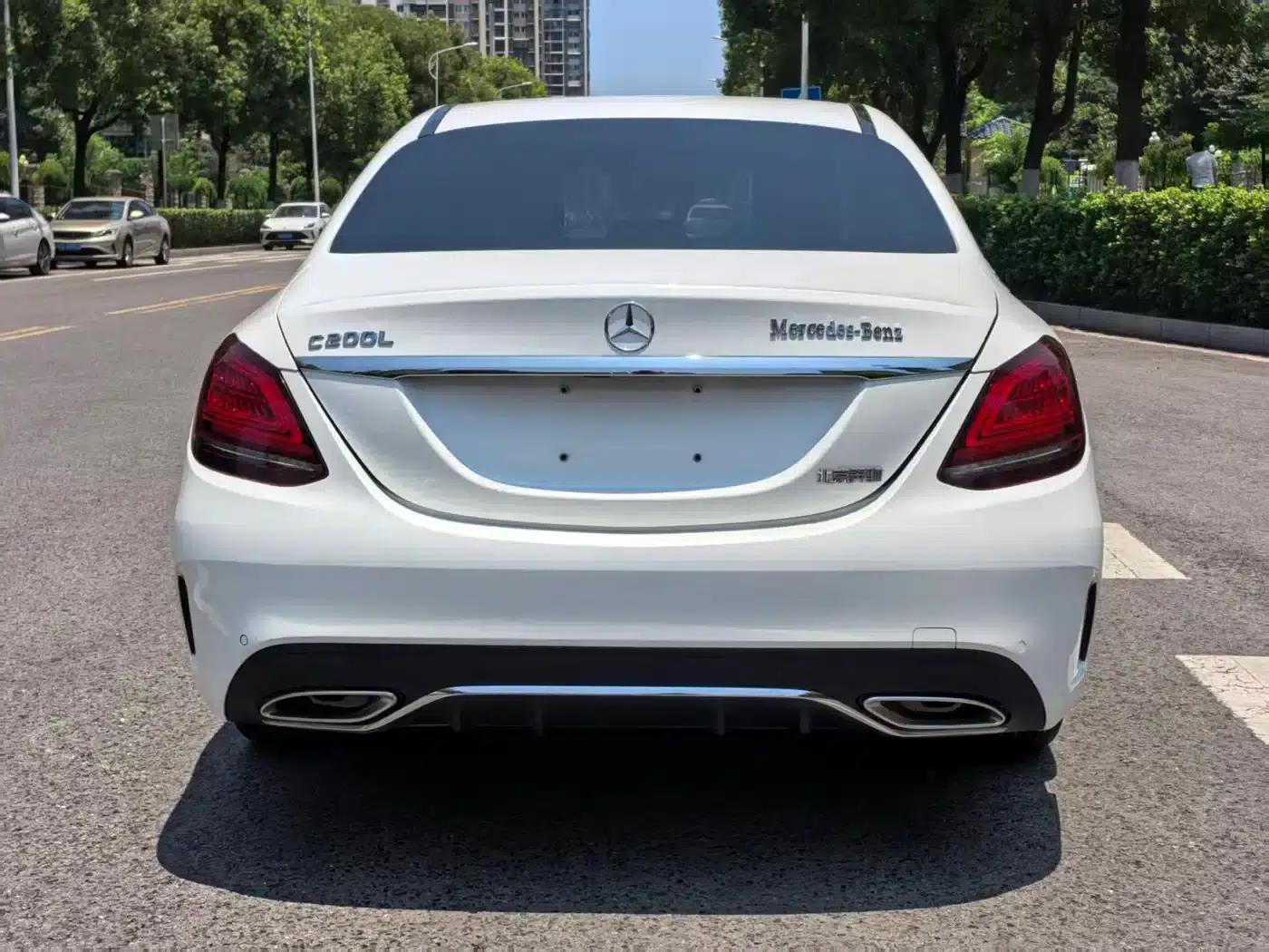 Mercedes-Benz C-Class 2019 C 180 L Fashion Sport Edition — миниатюра 10