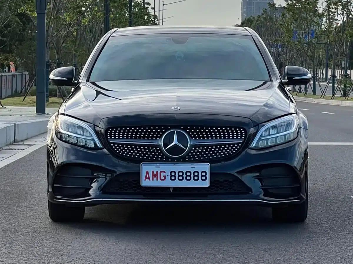 Mercedes-Benz C-Class 2019 C 260 L Sport Edition — миниатюра 2