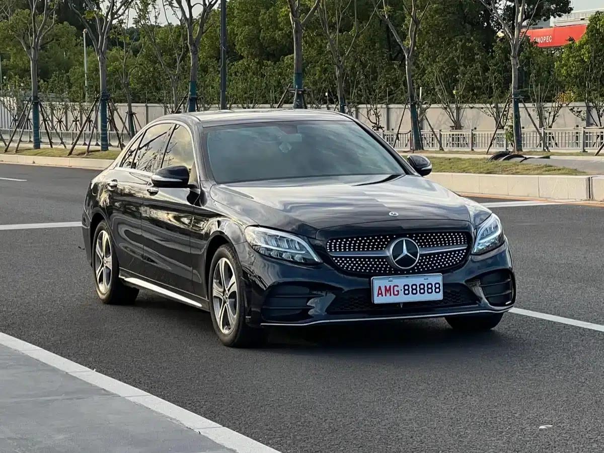 Mercedes-Benz C-Class 2019 C 260 L Sport Edition — миниатюра 3
