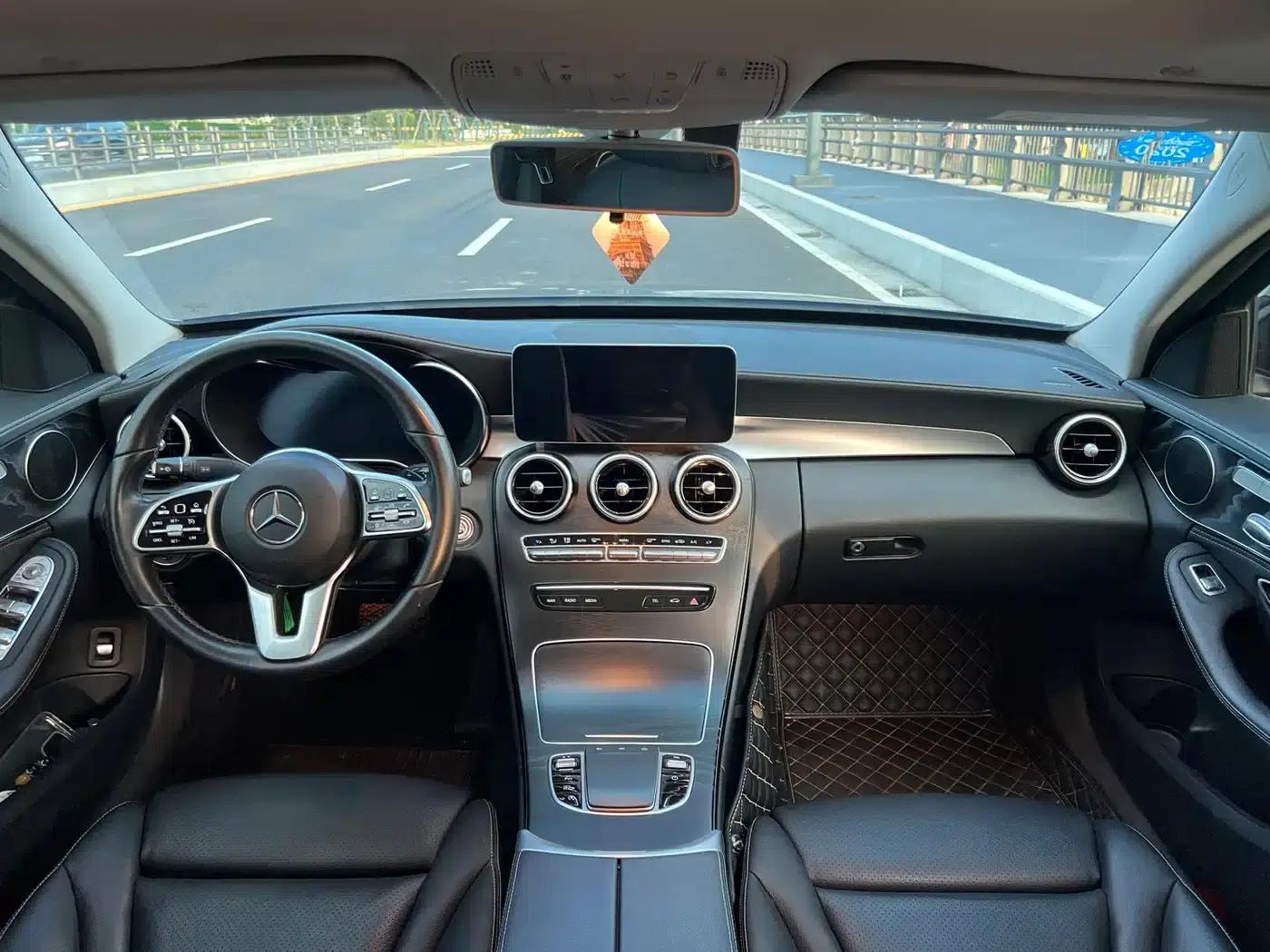Mercedes-Benz C-Class 2019 C 260 L Sport Edition — миниатюра 5
