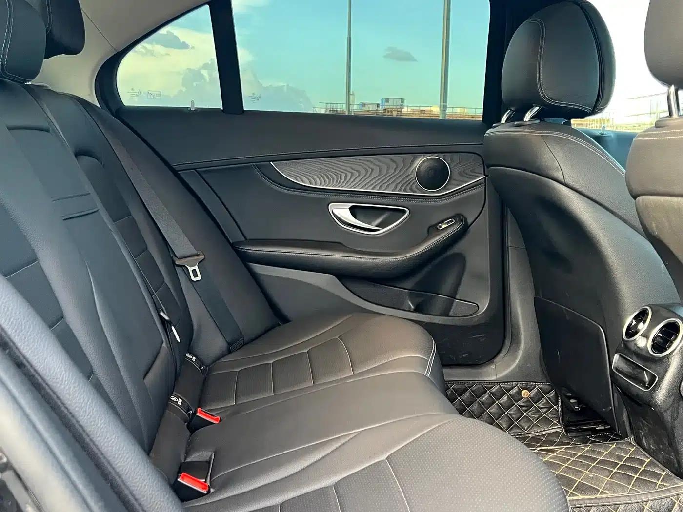 Mercedes-Benz C-Class 2019 C 260 L Sport Edition — миниатюра 6