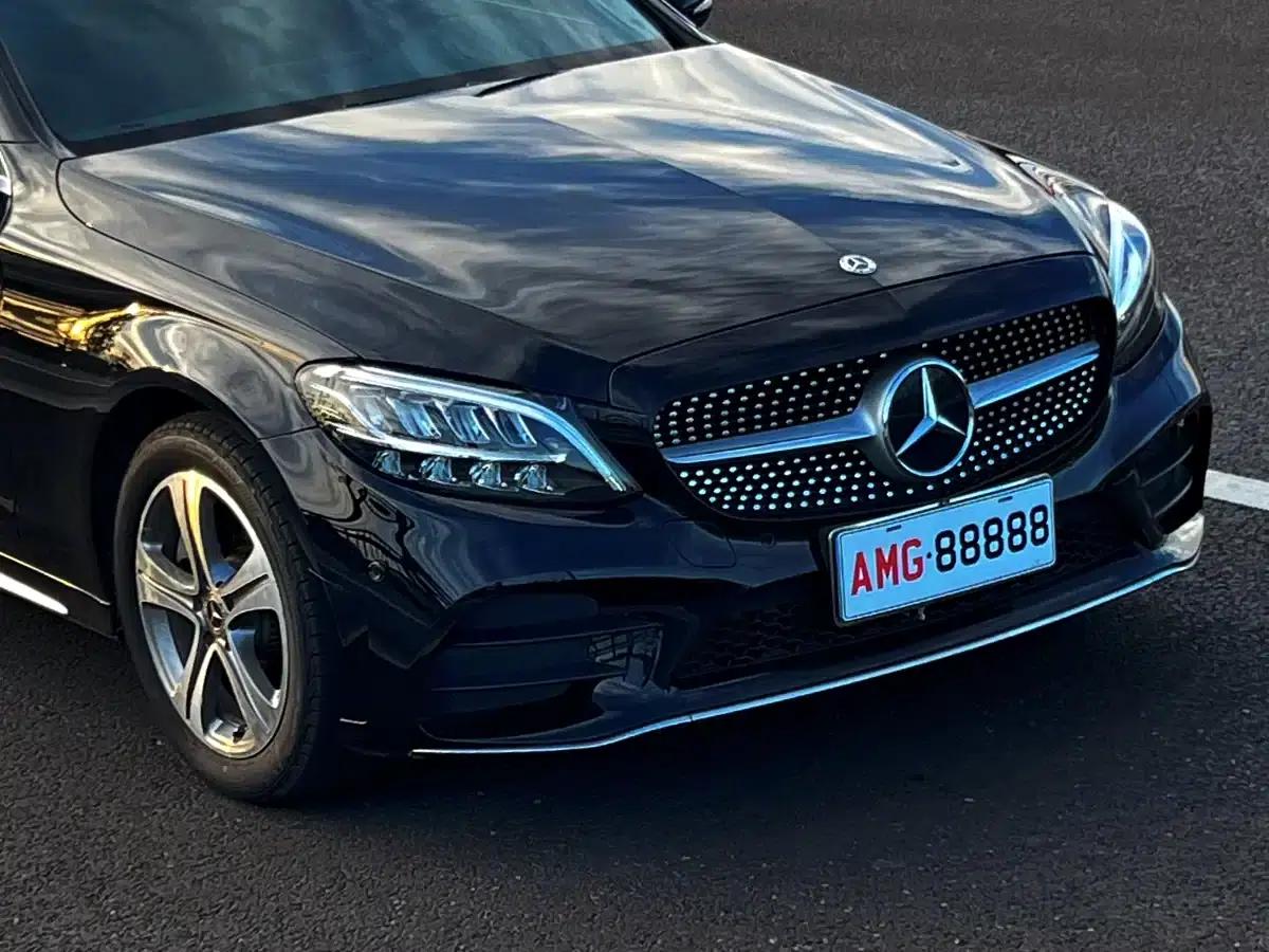 Mercedes-Benz C-Class 2019 C 260 L Sport Edition — миниатюра 8