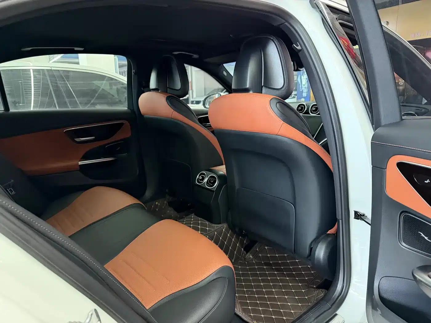 Mercedes-Benz C-Class 2022 Facelift C 200 L Sport Edition — миниатюра 8