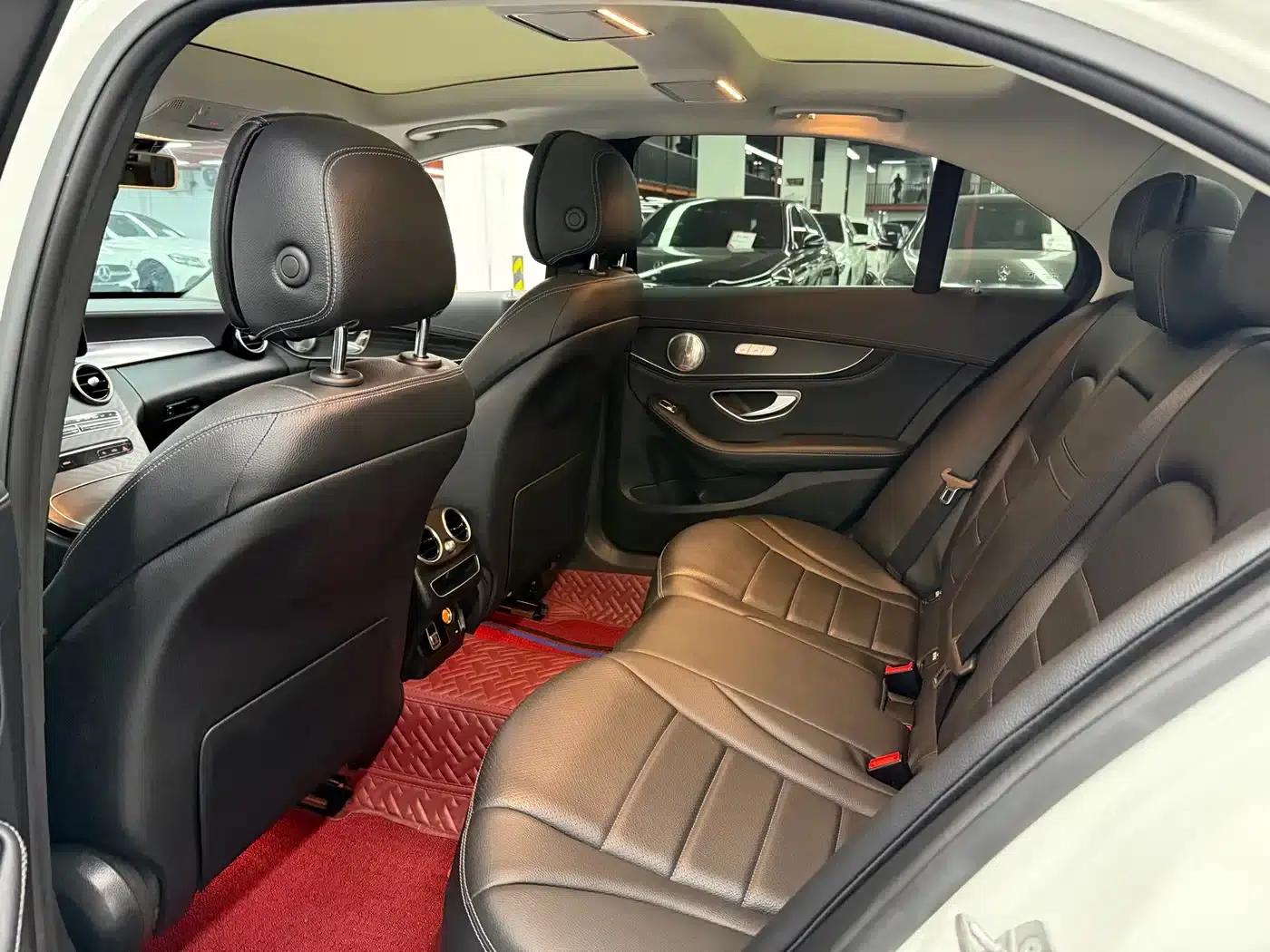 Mercedes-Benz C-Class 2019 C 260 L Sport Edition — миниатюра 11
