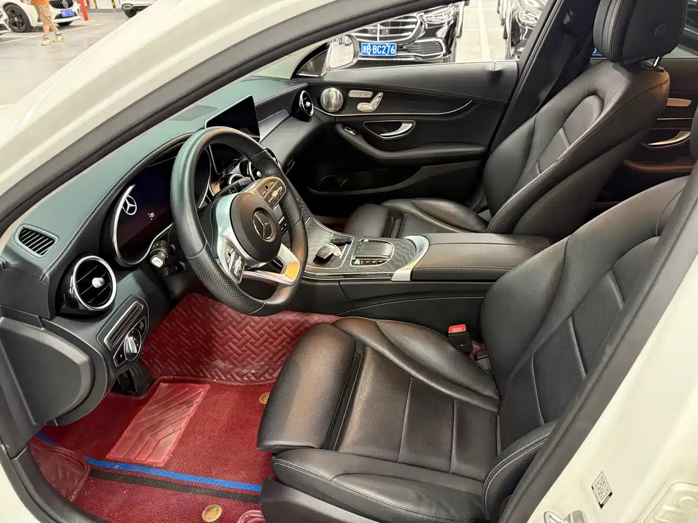 Mercedes-Benz C-Class 2019 C 260 L Sport Edition — миниатюра 4