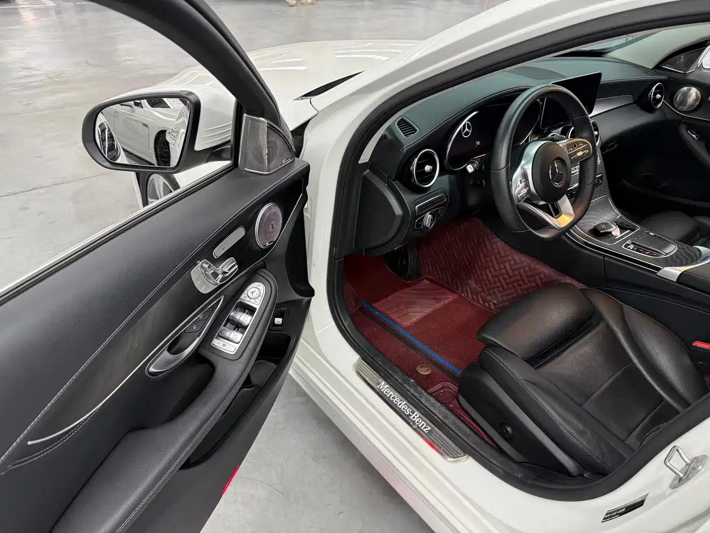 Mercedes-Benz C-Class 2019 C 260 L Sport Edition — миниатюра 5