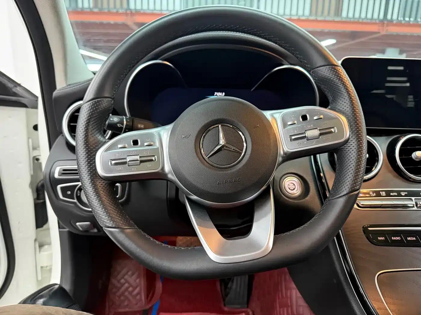 Mercedes-Benz C-Class 2019 C 260 L Sport Edition — миниатюра 6