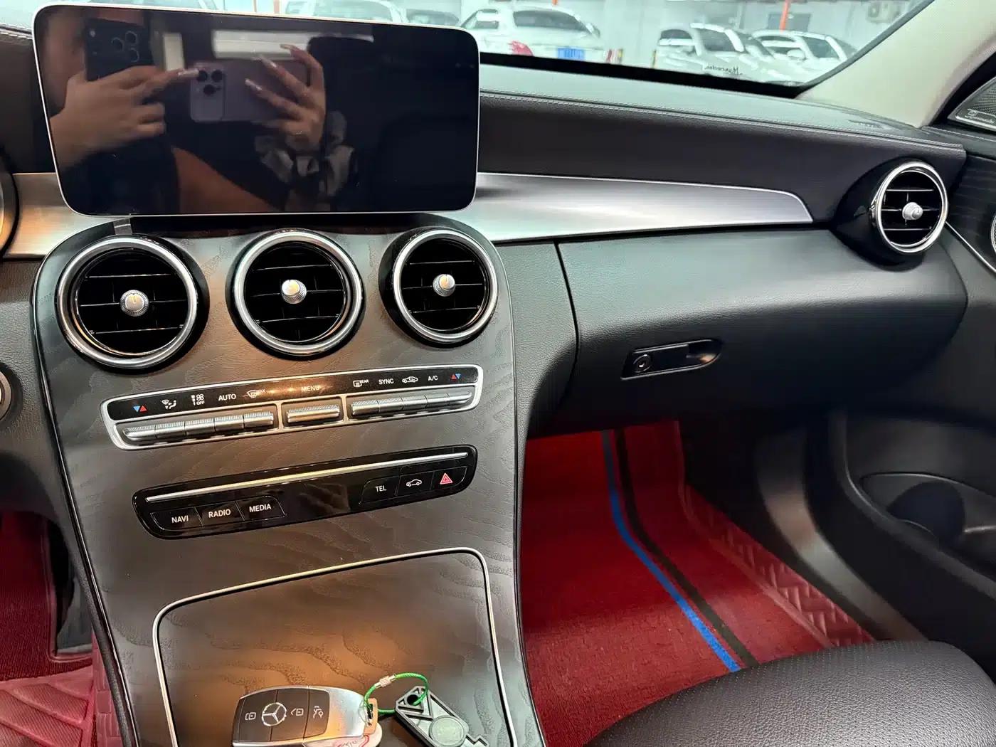 Mercedes-Benz C-Class 2019 C 260 L Sport Edition — миниатюра 7