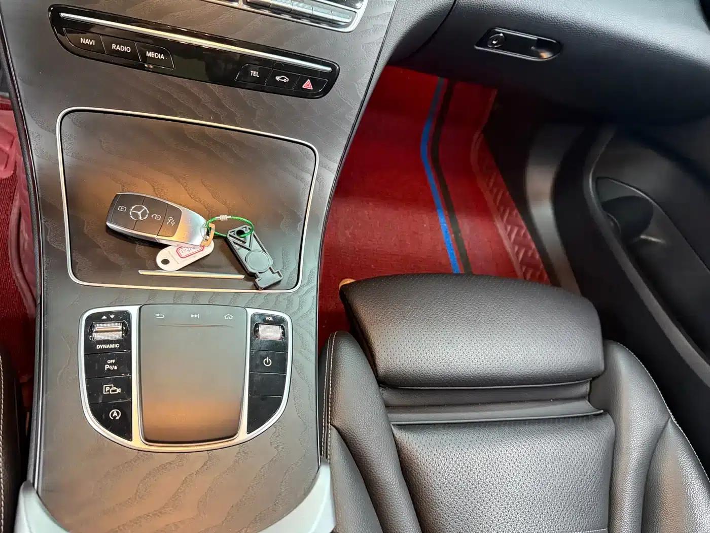 Mercedes-Benz C-Class 2019 C 260 L Sport Edition — миниатюра 8