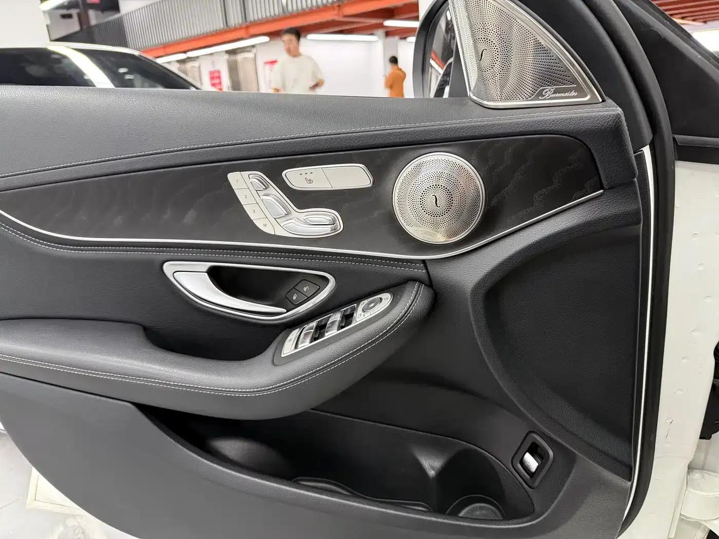 Mercedes-Benz C-Class 2019 C 260 L Sport Edition — миниатюра 9