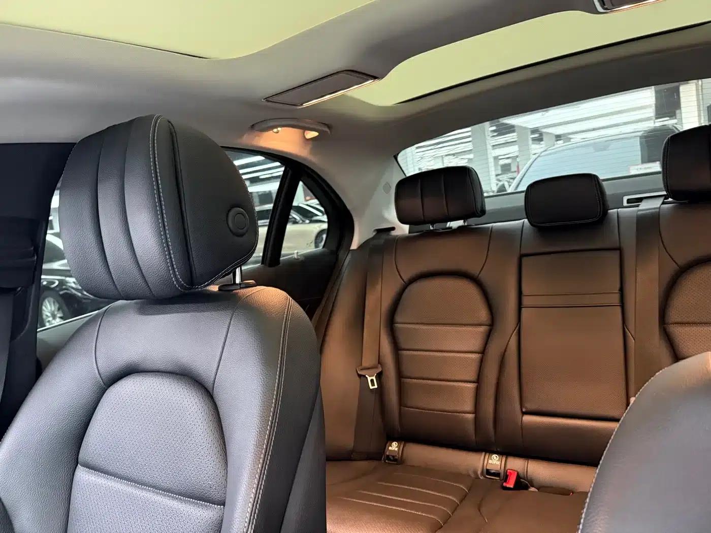 Mercedes-Benz C-Class 2019 C 260 L Sport Edition — миниатюра 10