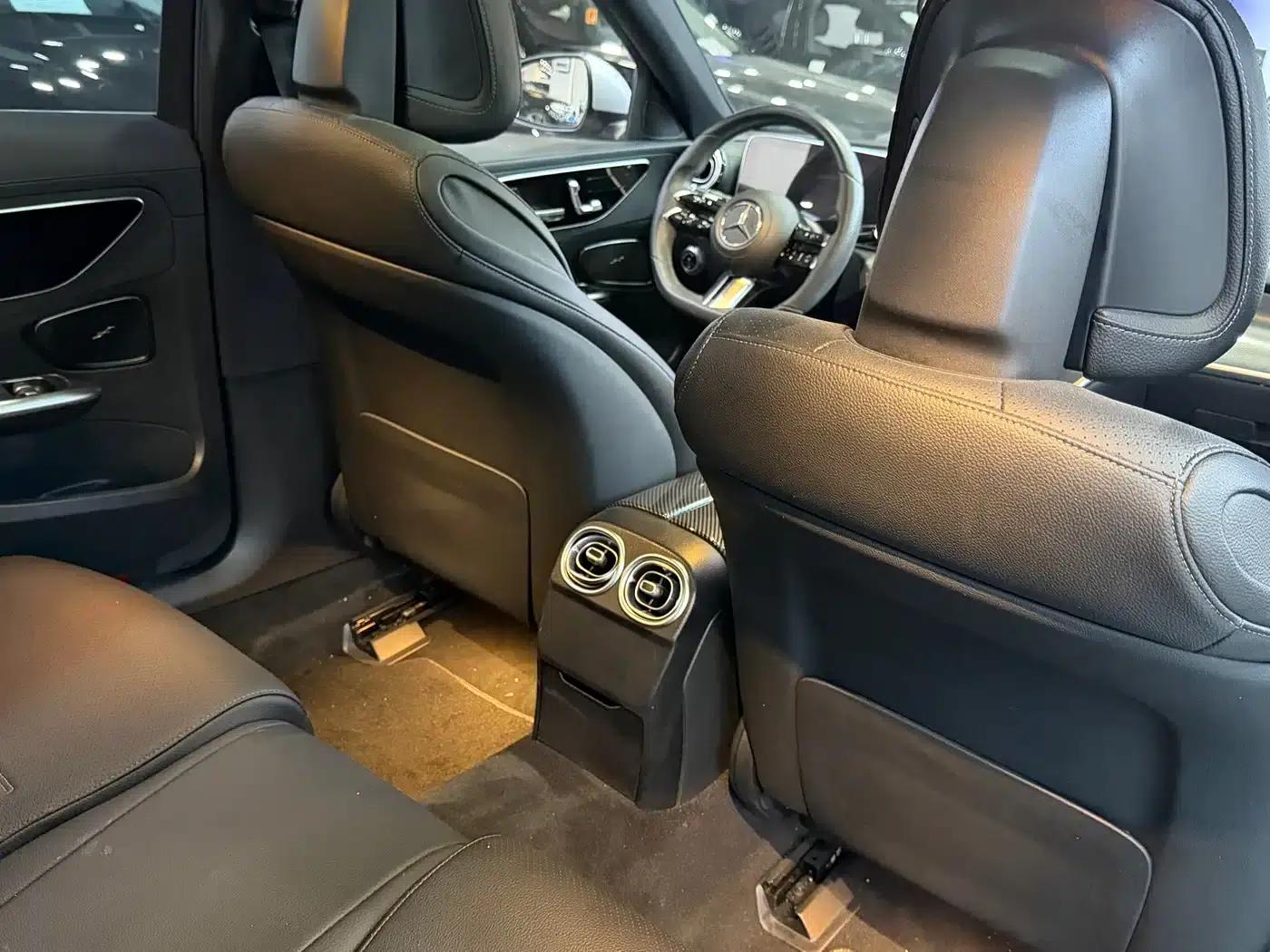 2021 Mercedes-Benz C-Class C 260 L Sport Edition — миниатюра 4