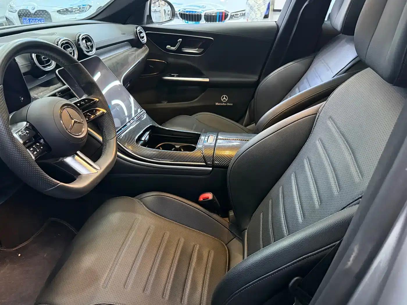 2021 Mercedes-Benz C-Class C 260 L Sport Edition — миниатюра 6