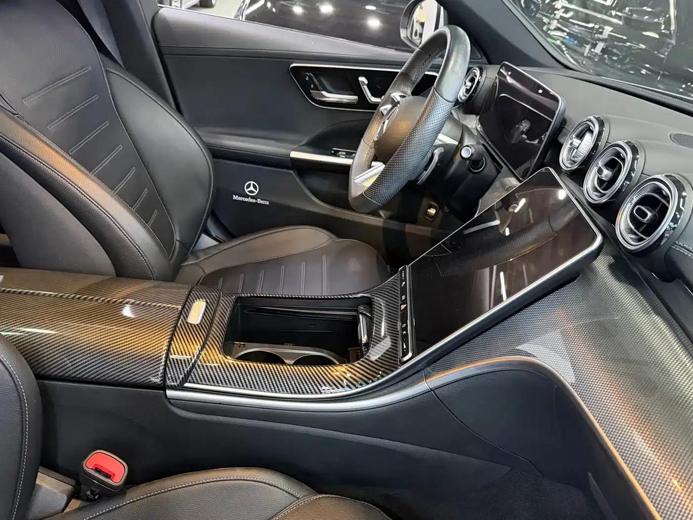 2021 Mercedes-Benz C-Class C 260 L Sport Edition — миниатюра 9