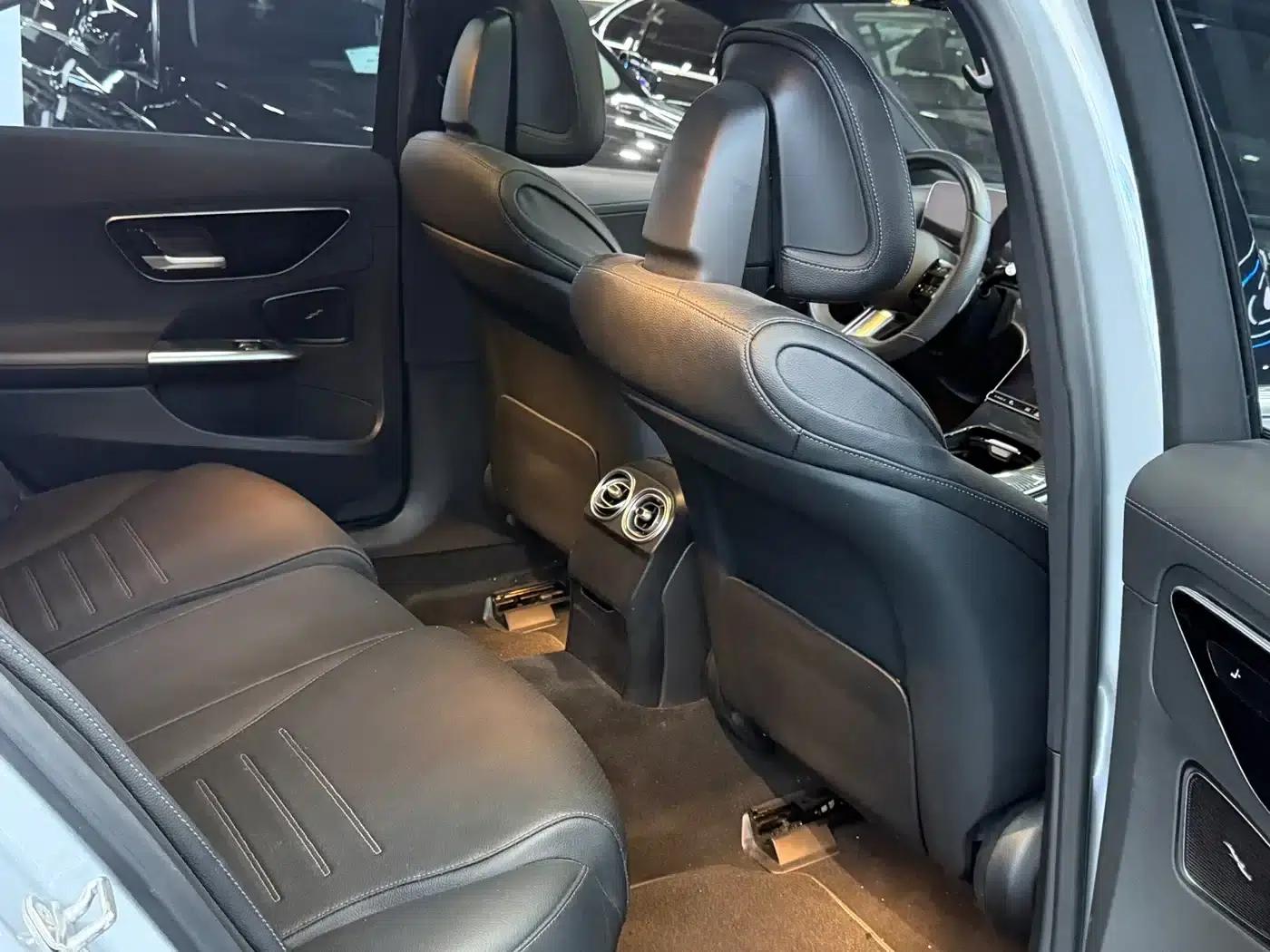 2021 Mercedes-Benz C-Class C 260 L Sport Edition — миниатюра 10