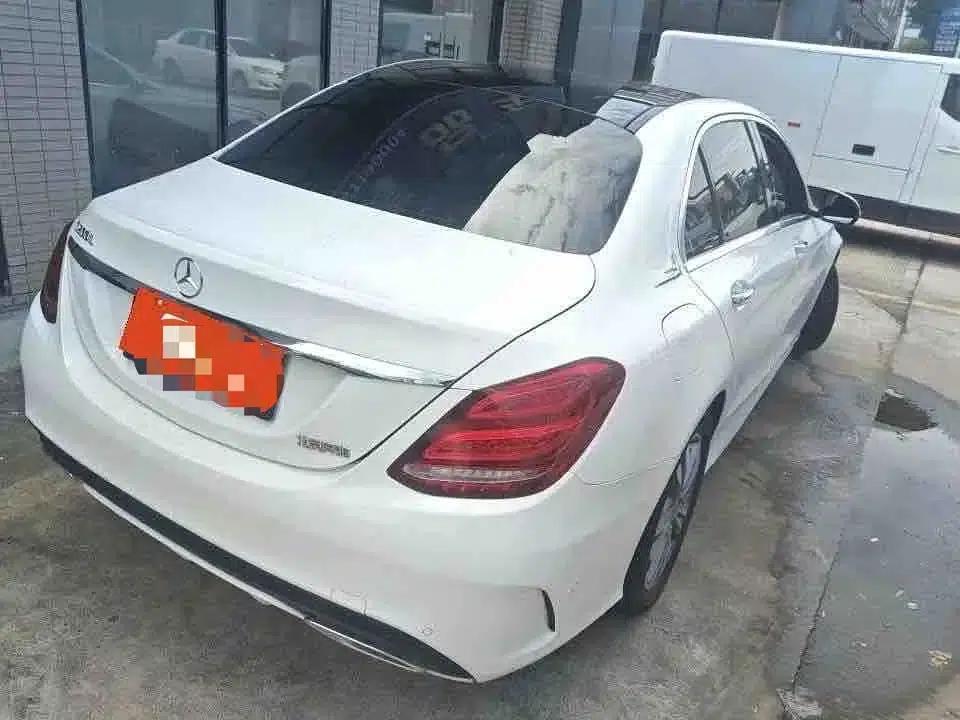 2018 Mercedes-Benz C-Class C 200 L Sport Edition — миниатюра 2