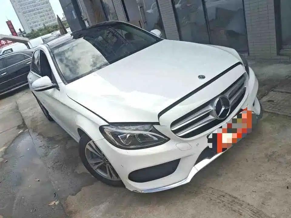 2018 Mercedes-Benz C-Class C 200 L Sport Edition — миниатюра 3