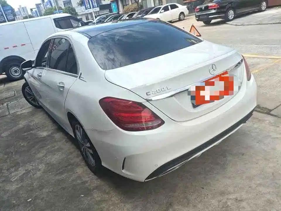 2018 Mercedes-Benz C-Class C 200 L Sport Edition — миниатюра 4