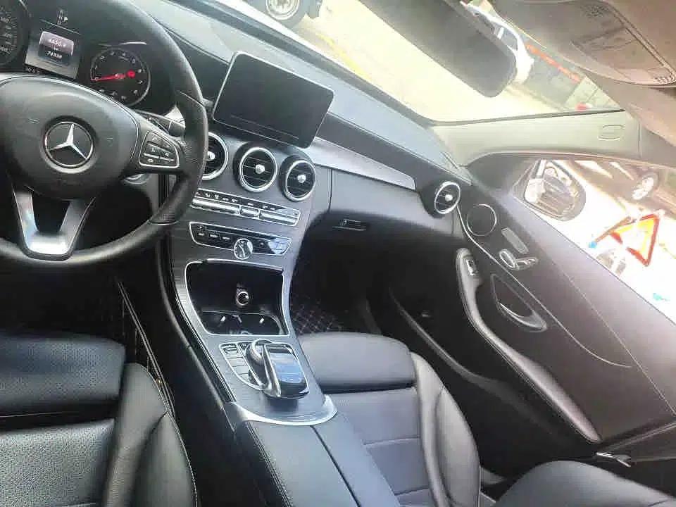 2018 Mercedes-Benz C-Class C 200 L Sport Edition — миниатюра 6