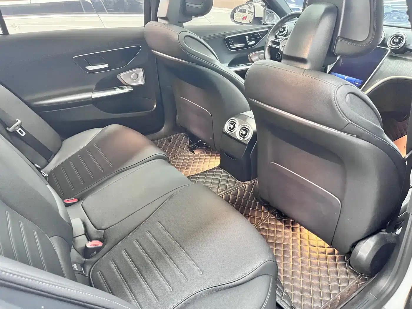2024 Mercedes-Benz C-Class C 260 L Sport Edition — миниатюра 11
