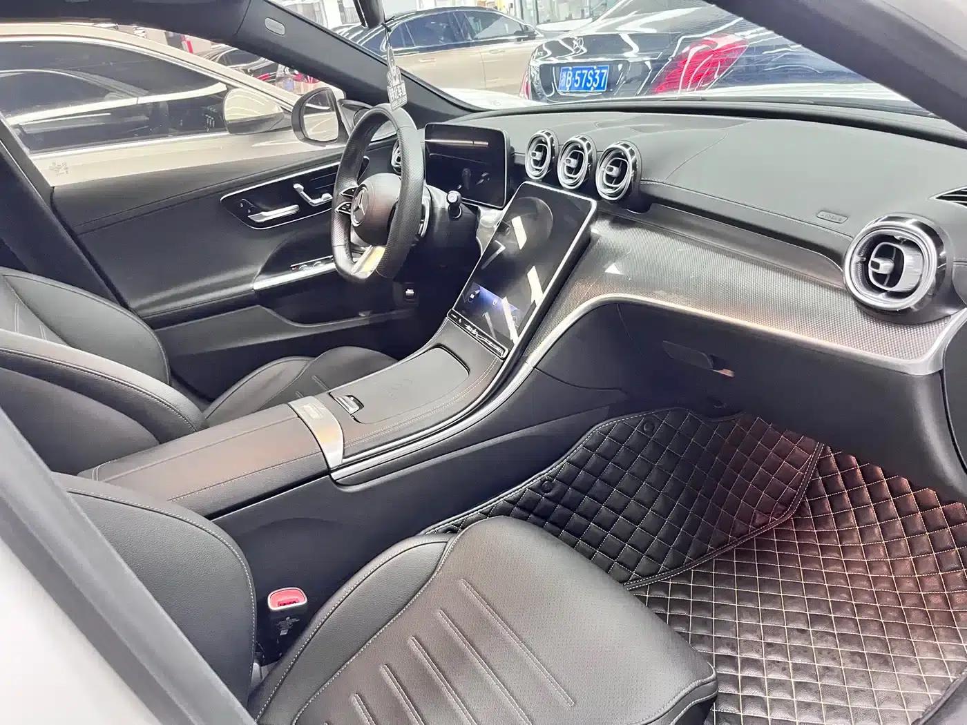 2024 Mercedes-Benz C-Class C 260 L Sport Edition — миниатюра 12