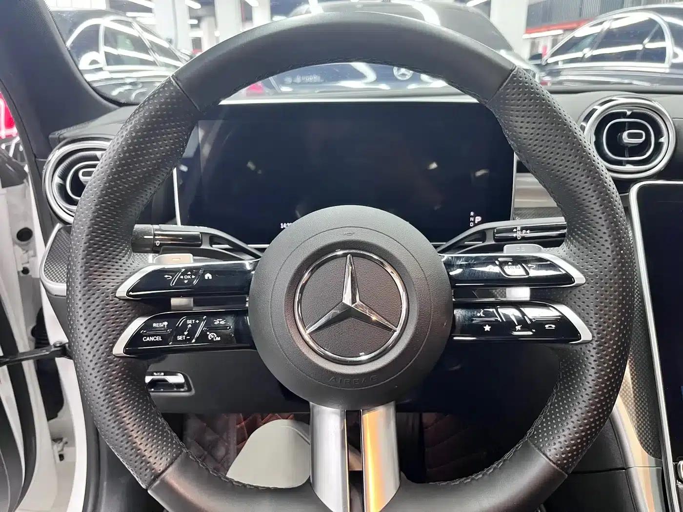 2024 Mercedes-Benz C-Class C 260 L Sport Edition — миниатюра 5