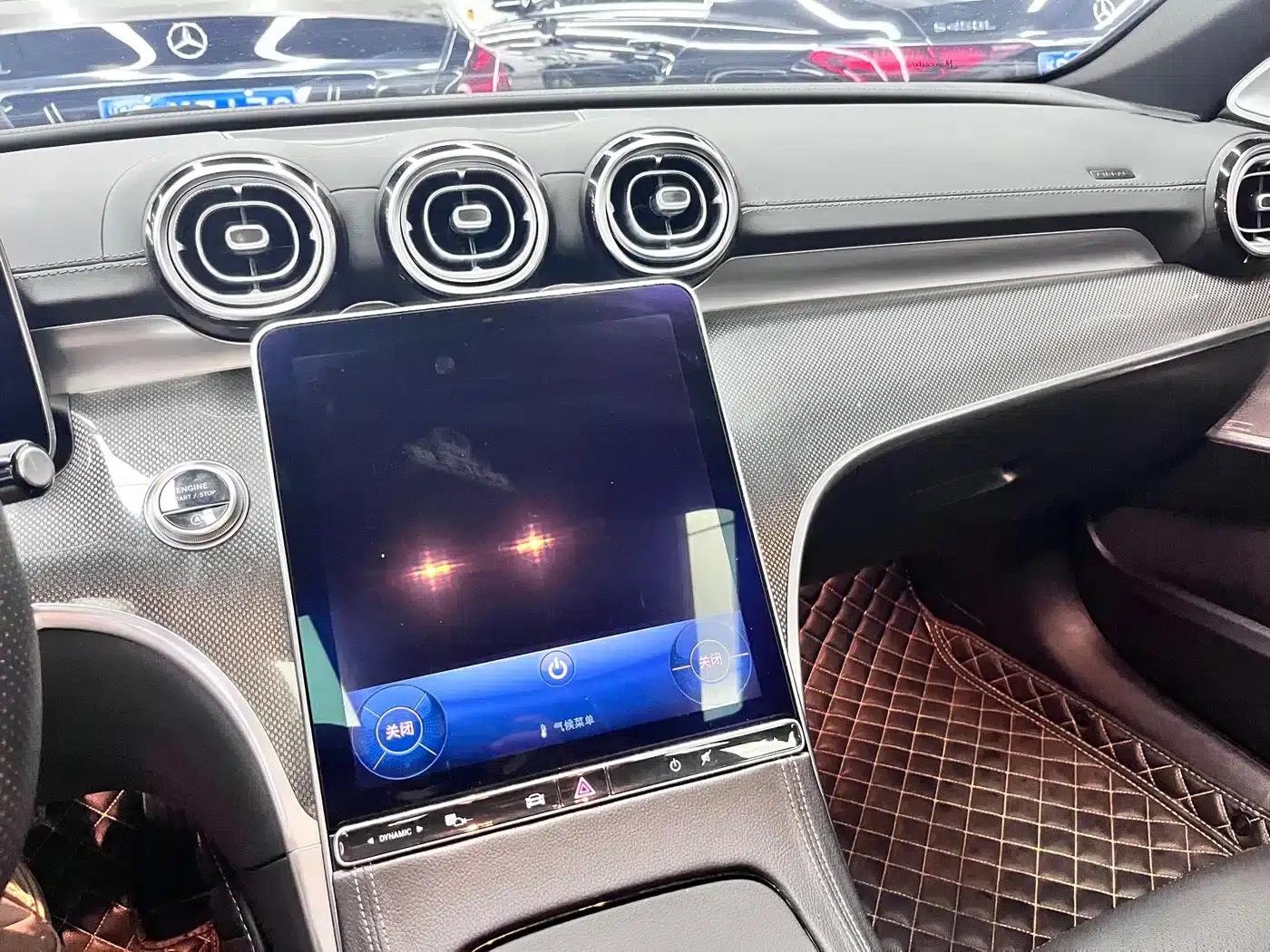 2024 Mercedes-Benz C-Class C 260 L Sport Edition — миниатюра 6