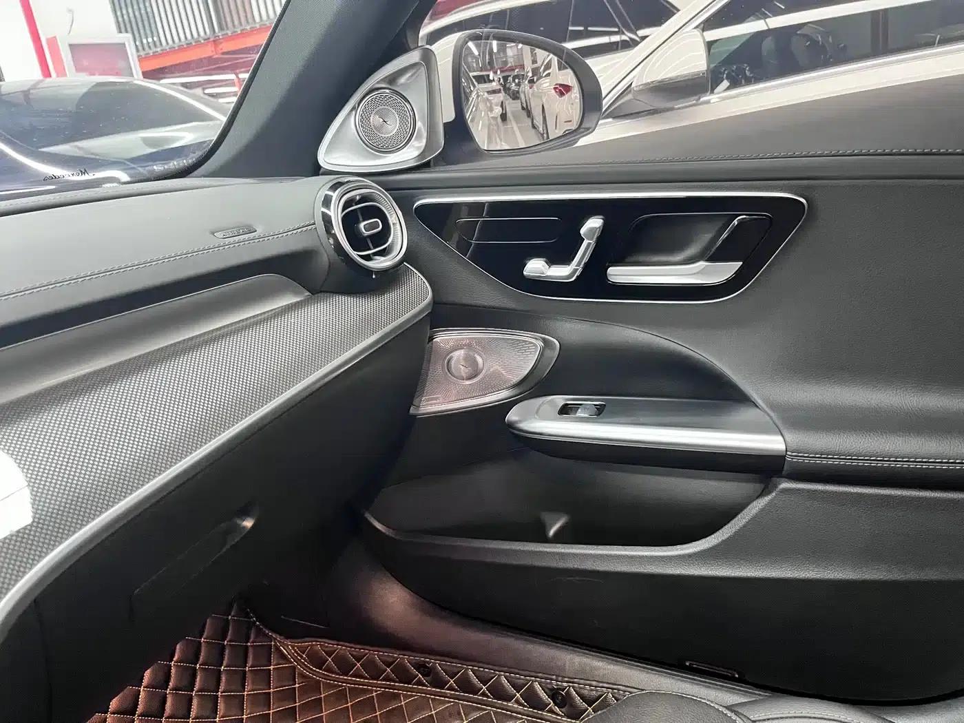 2024 Mercedes-Benz C-Class C 260 L Sport Edition — миниатюра 7