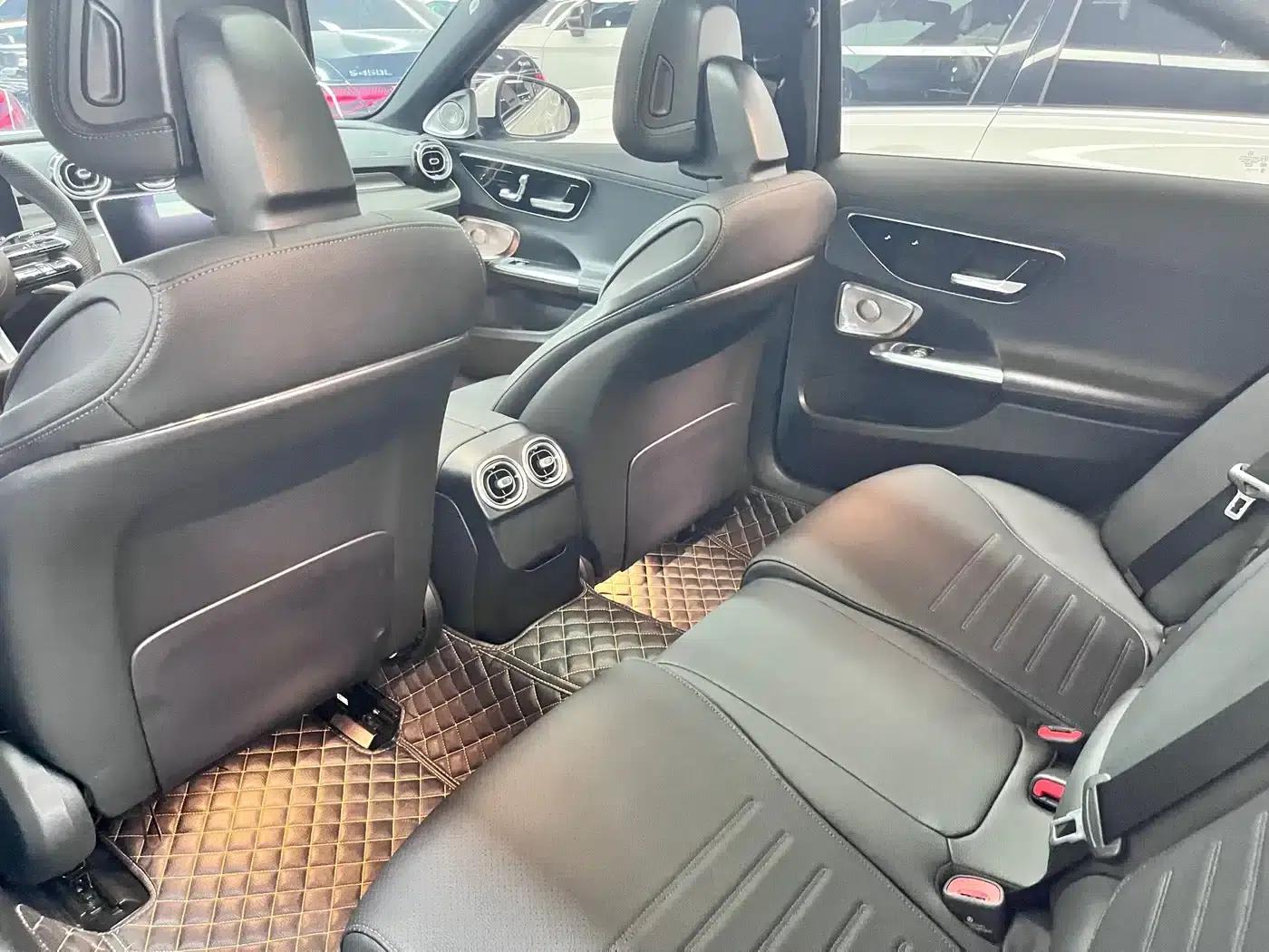 2024 Mercedes-Benz C-Class C 260 L Sport Edition — миниатюра 8