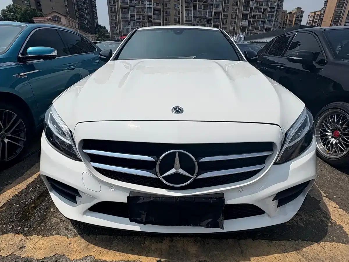 2019 Mercedes-Benz C-Class C 260 Sport Edition — миниатюра 2