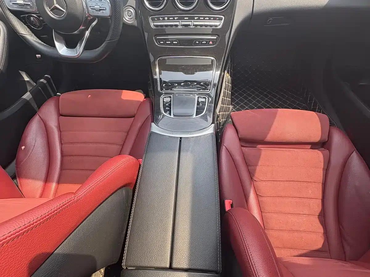 2019 Mercedes-Benz C-Class C 260 Sport Edition — миниатюра 12
