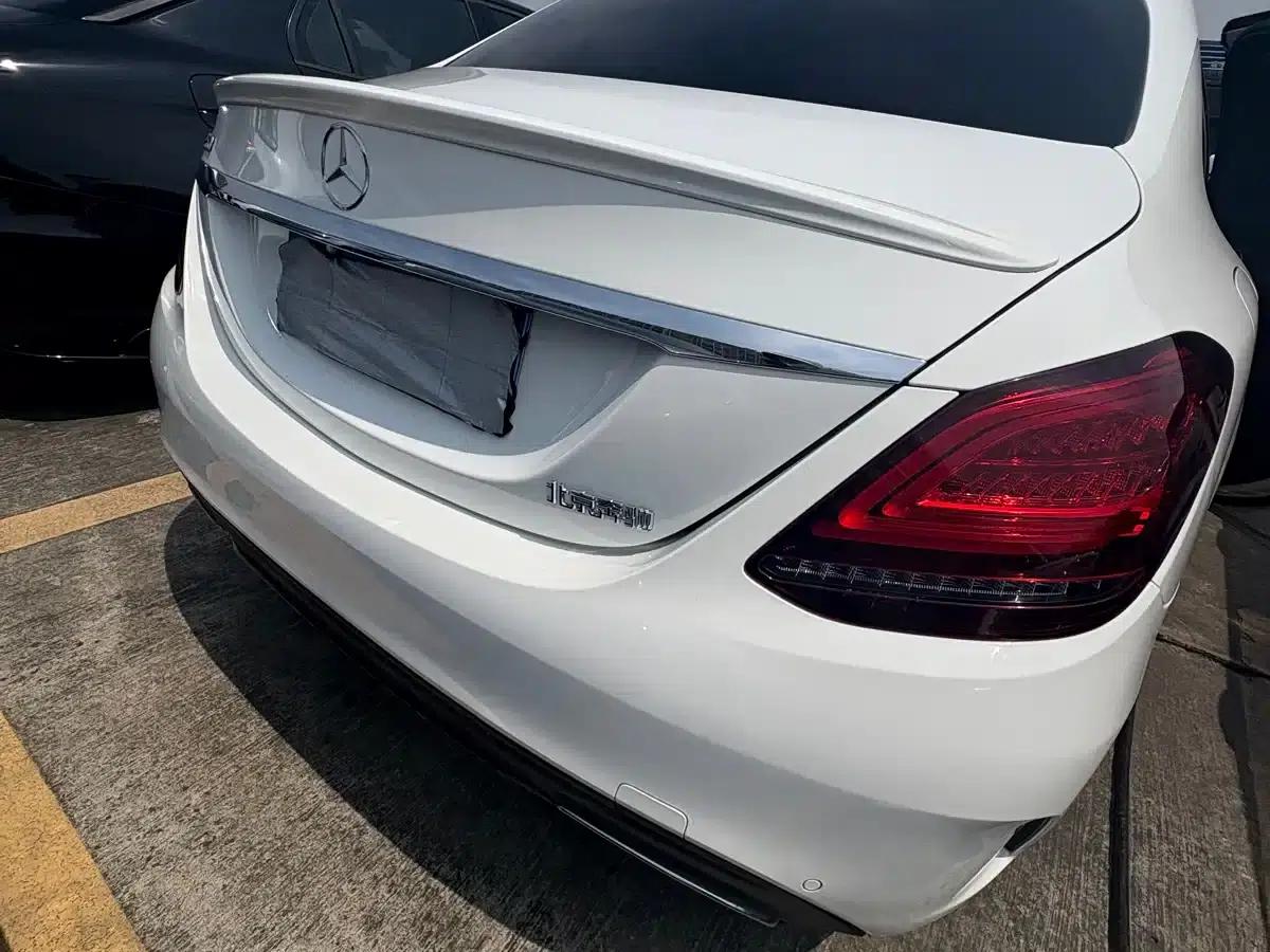 2019 Mercedes-Benz C-Class C 260 Sport Edition — миниатюра 15