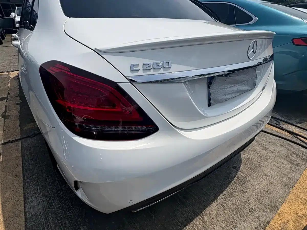 2019 Mercedes-Benz C-Class C 260 Sport Edition — миниатюра 16