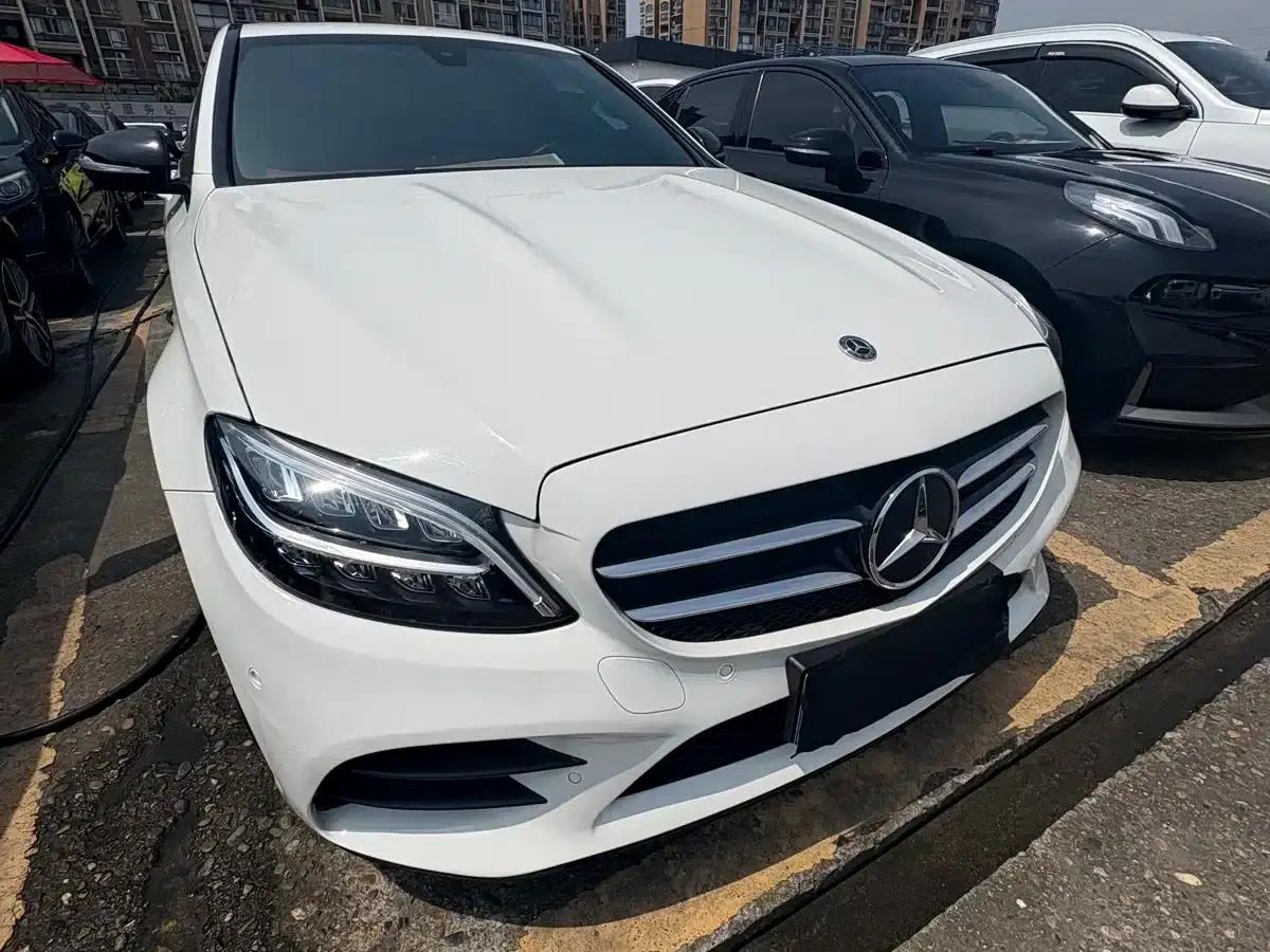 2019 Mercedes-Benz C-Class C 260 Sport Edition — миниатюра 3