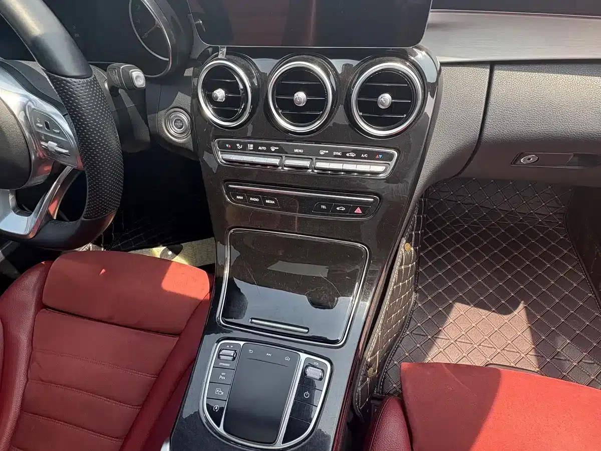 2019 Mercedes-Benz C-Class C 260 Sport Edition — миниатюра 8