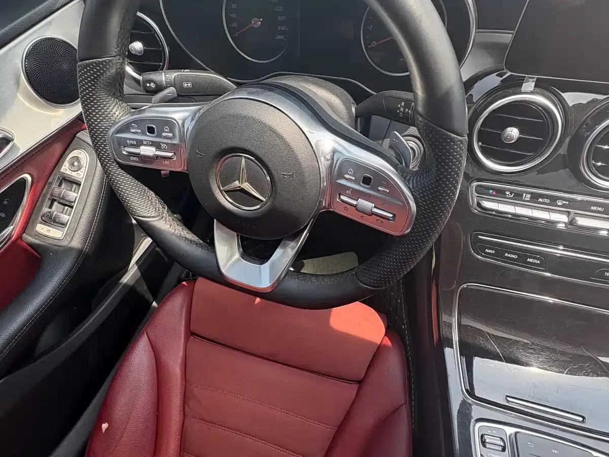 2019 Mercedes-Benz C-Class C 260 Sport Edition — миниатюра 9