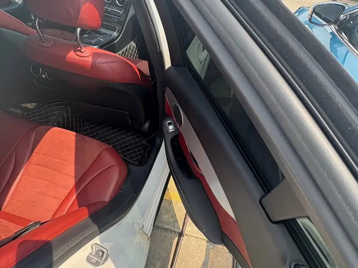 2019 Mercedes-Benz C-Class C 260 Sport Edition — миниатюра 10