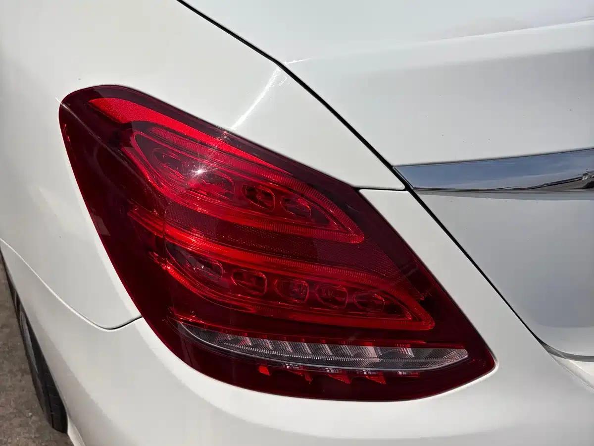 2017 Mercedes-Benz C-Class Facelift C 180 L Fashion Sport Edition — миниатюра 14