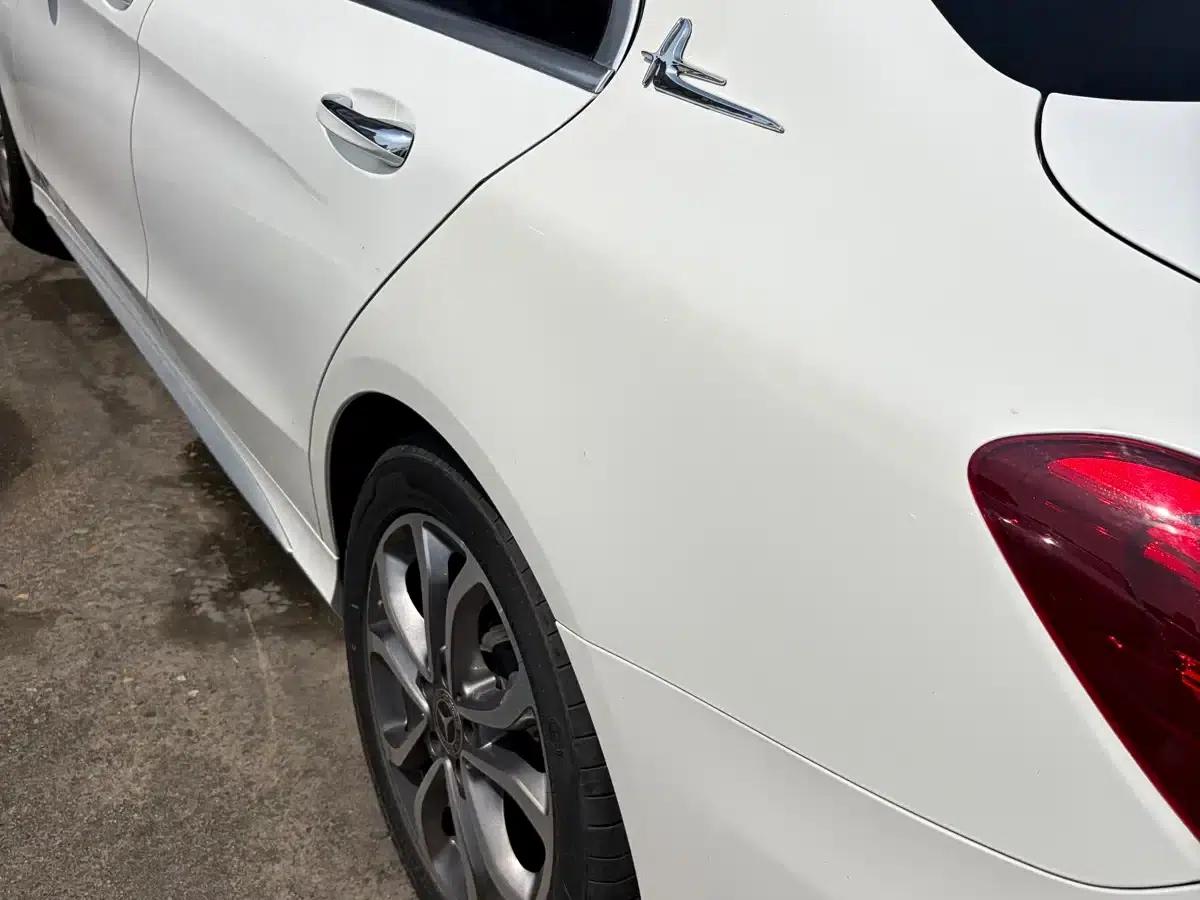 2017 Mercedes-Benz C-Class Facelift C 180 L Fashion Sport Edition — миниатюра 15