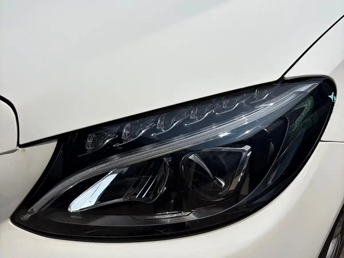 2017 Mercedes-Benz C-Class Facelift C 180 L Fashion Sport Edition — миниатюра 4