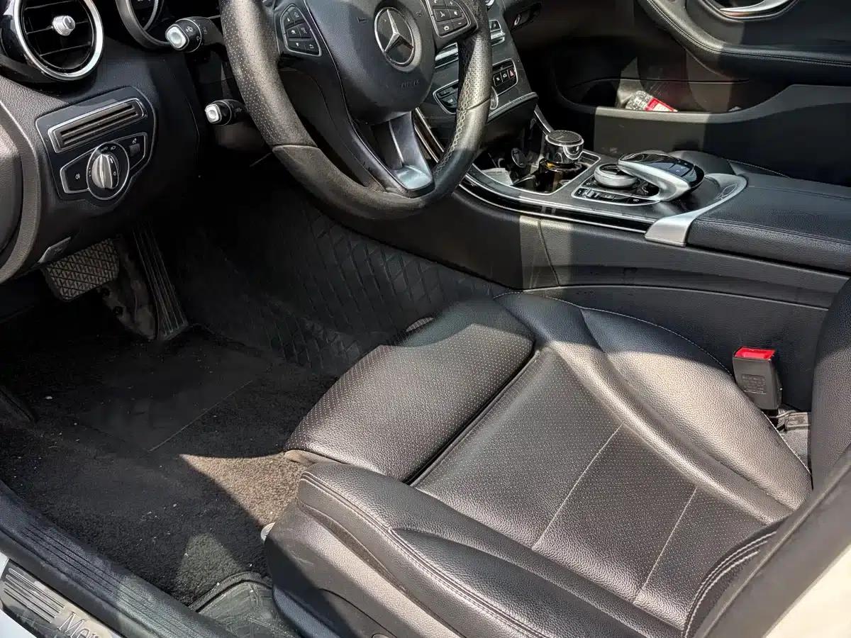 2017 Mercedes-Benz C-Class Facelift C 180 L Fashion Sport Edition — миниатюра 6