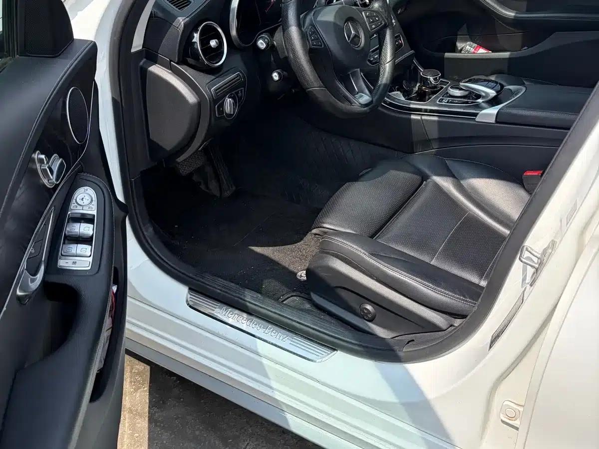 2017 Mercedes-Benz C-Class Facelift C 180 L Fashion Sport Edition — миниатюра 9