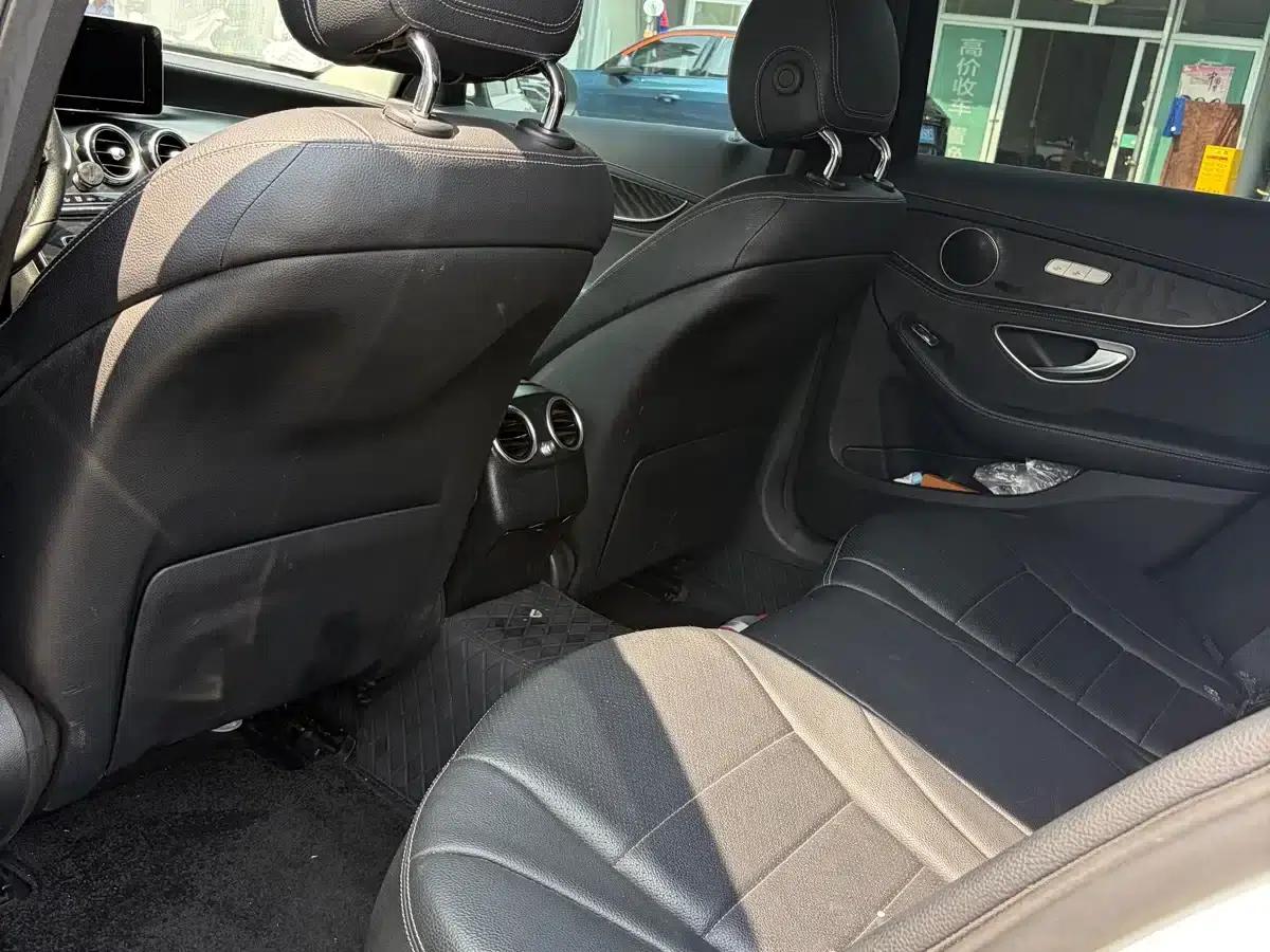 2017 Mercedes-Benz C-Class Facelift C 180 L Fashion Sport Edition — миниатюра 10