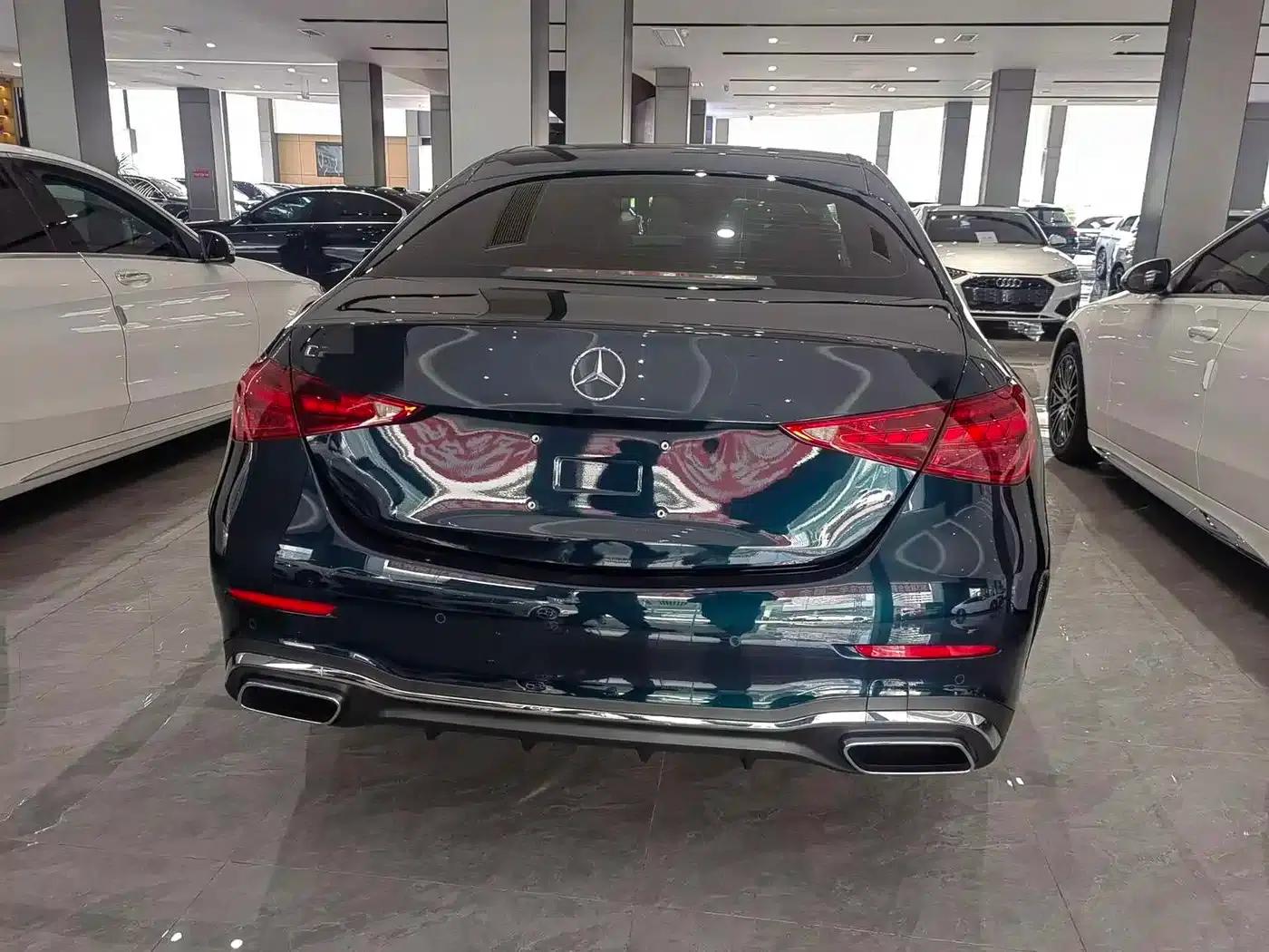 2024 Mercedes-Benz C-Class C 260 L Sport Edition — миниатюра 5