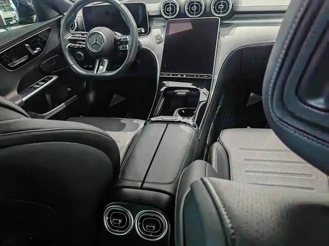 2024 Mercedes-Benz C-Class C 260 L Sport Edition — миниатюра 7