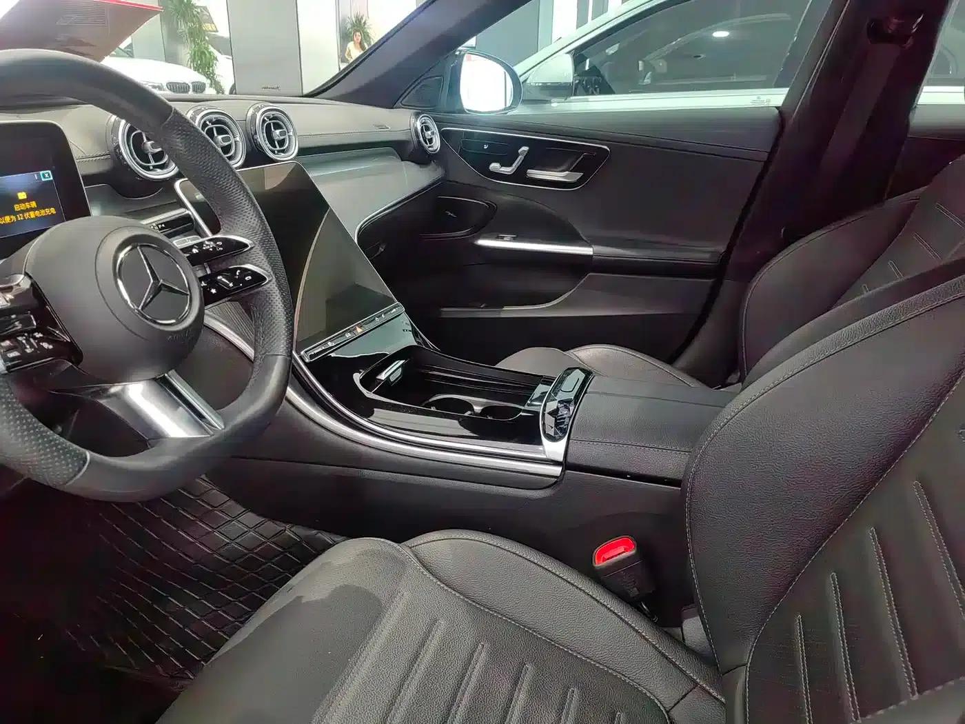 2024 Mercedes-Benz C-Class C 260 L Sport Edition — миниатюра 9