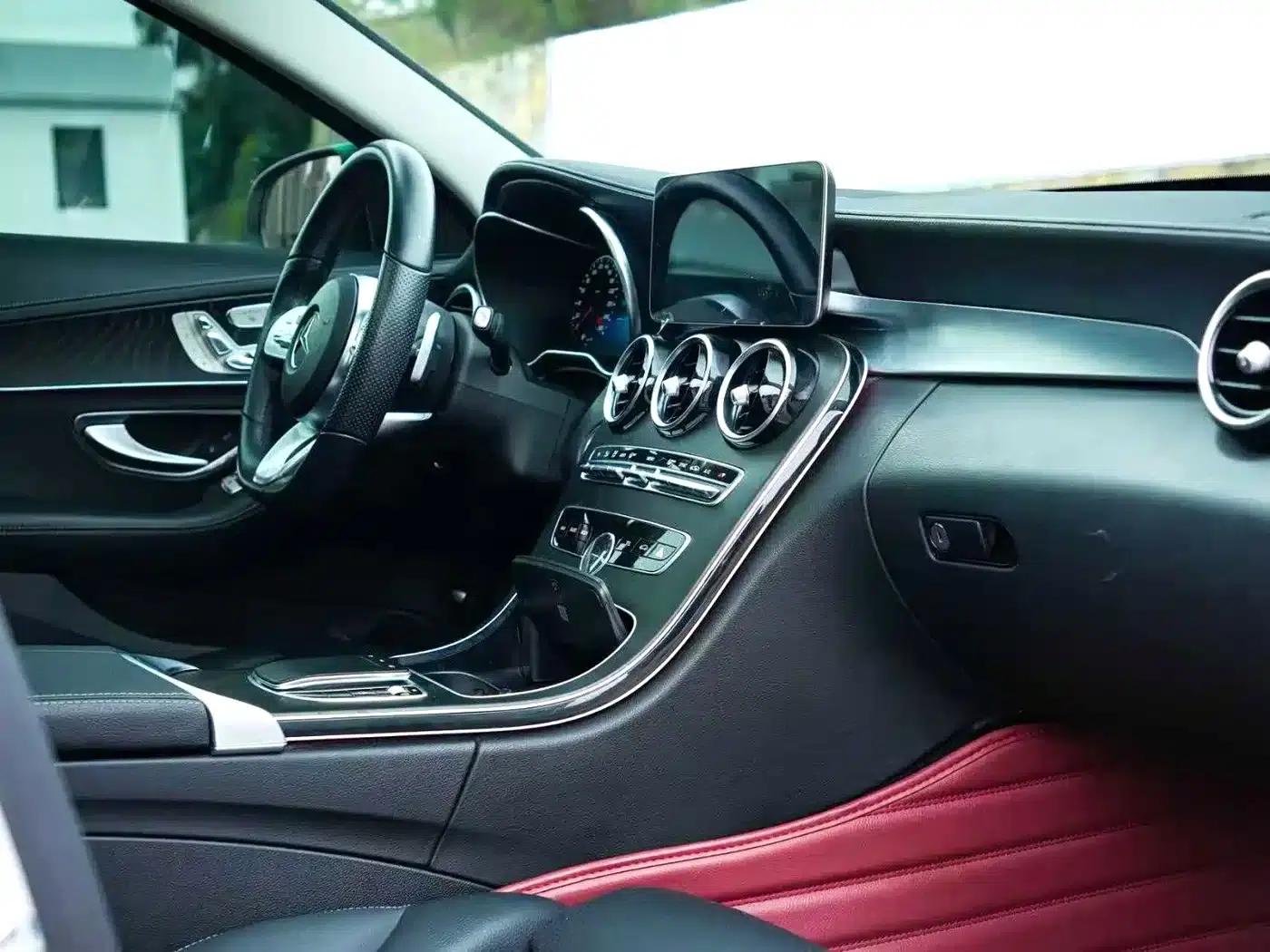 2021 Mercedes-Benz C-Class C 260 L Sport Edition — миниатюра 4
