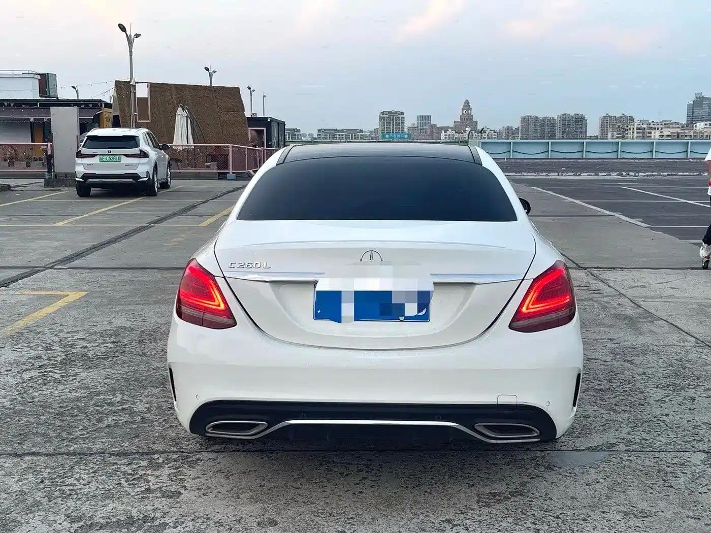 2021 Mercedes-Benz C-Class C 260 L Sport Edition — миниатюра 9
