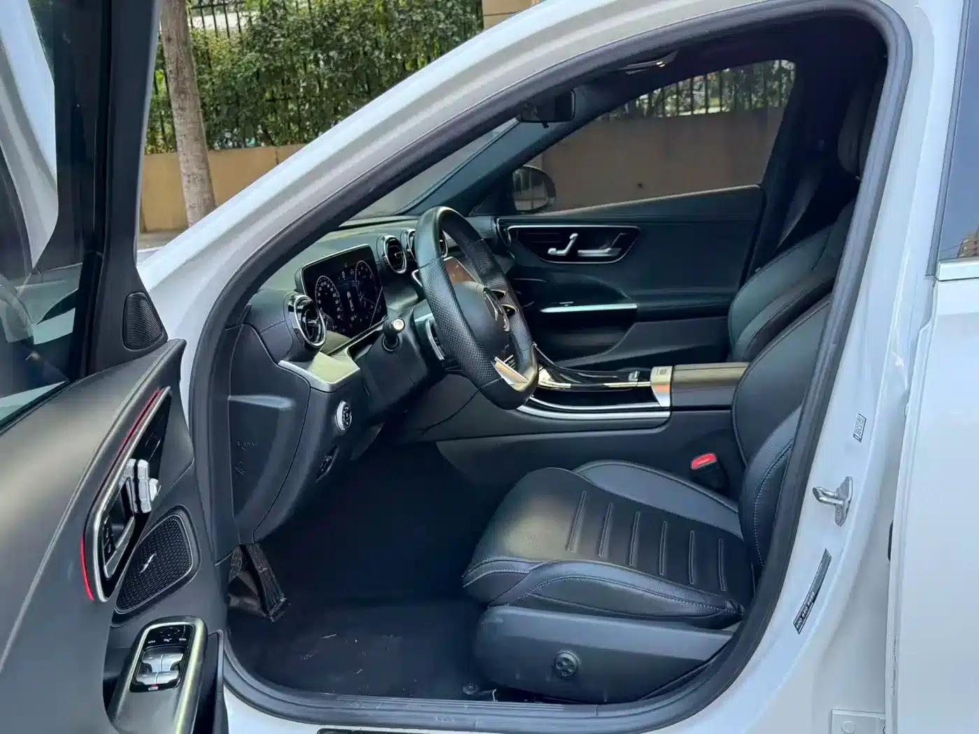 2022 Mercedes-Benz C-Class C 260 L — миниатюра 8
