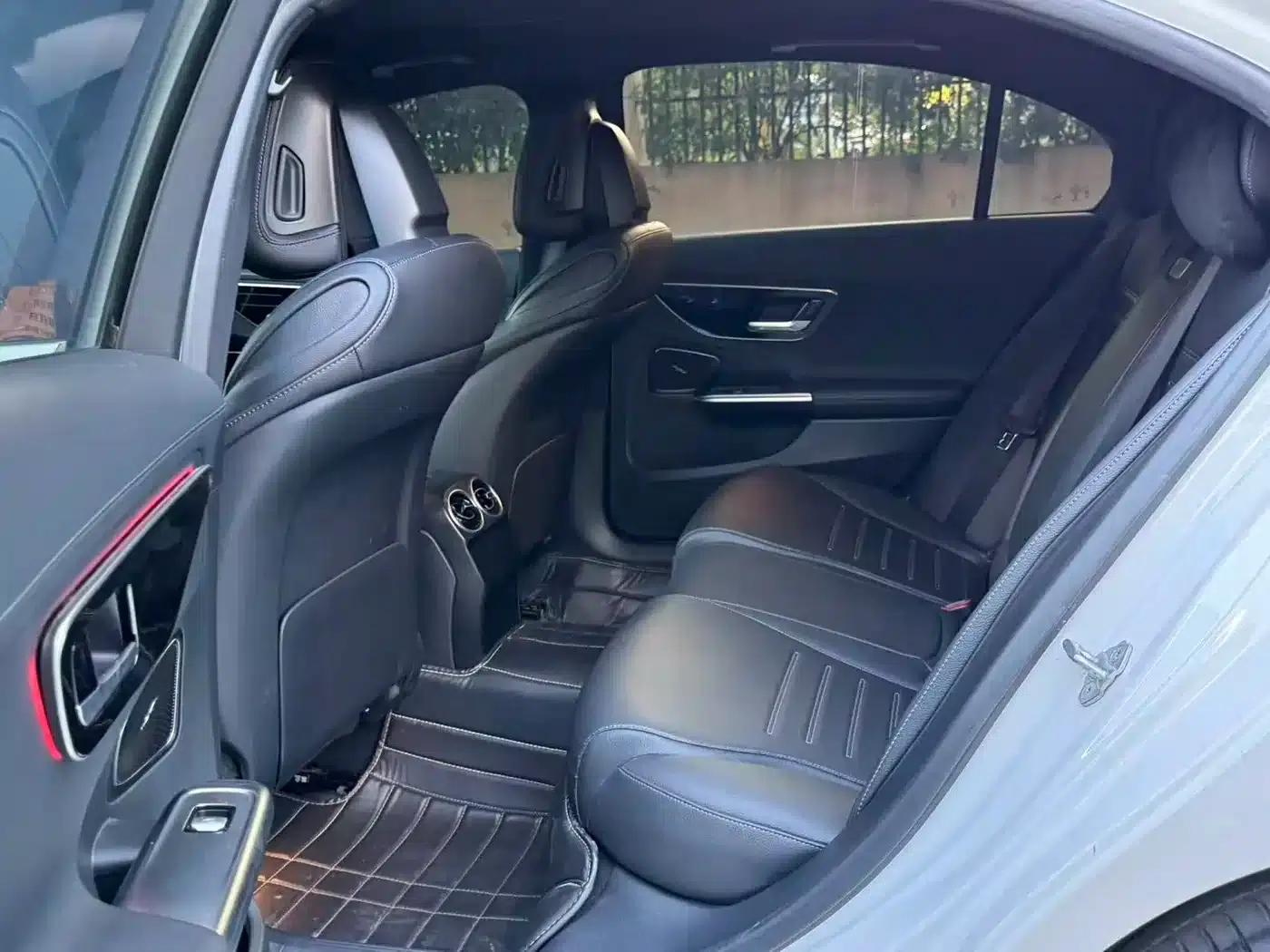2022 Mercedes-Benz C-Class C 260 L — миниатюра 9